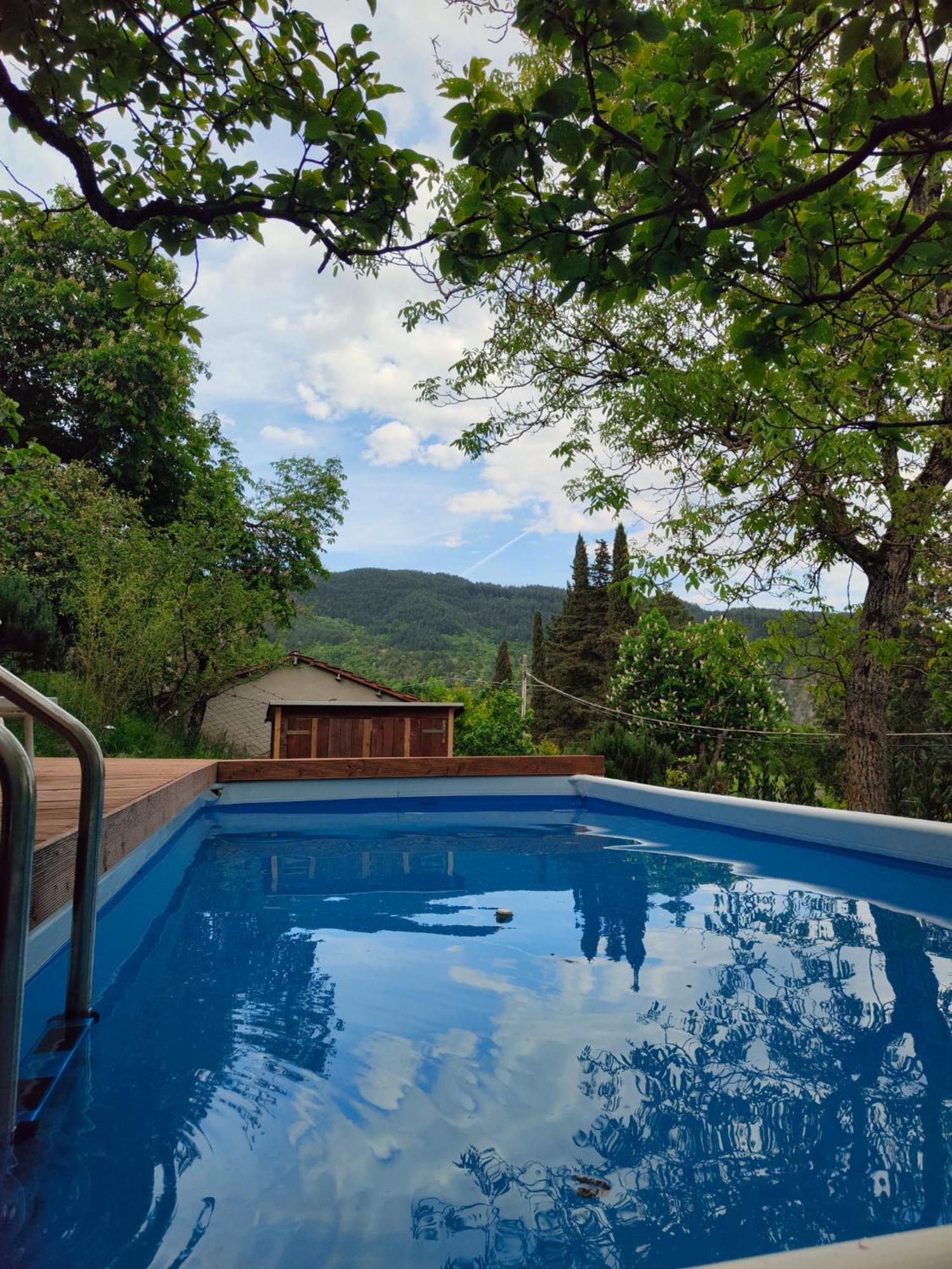 Casa Lastri Poppi Exterior photo
