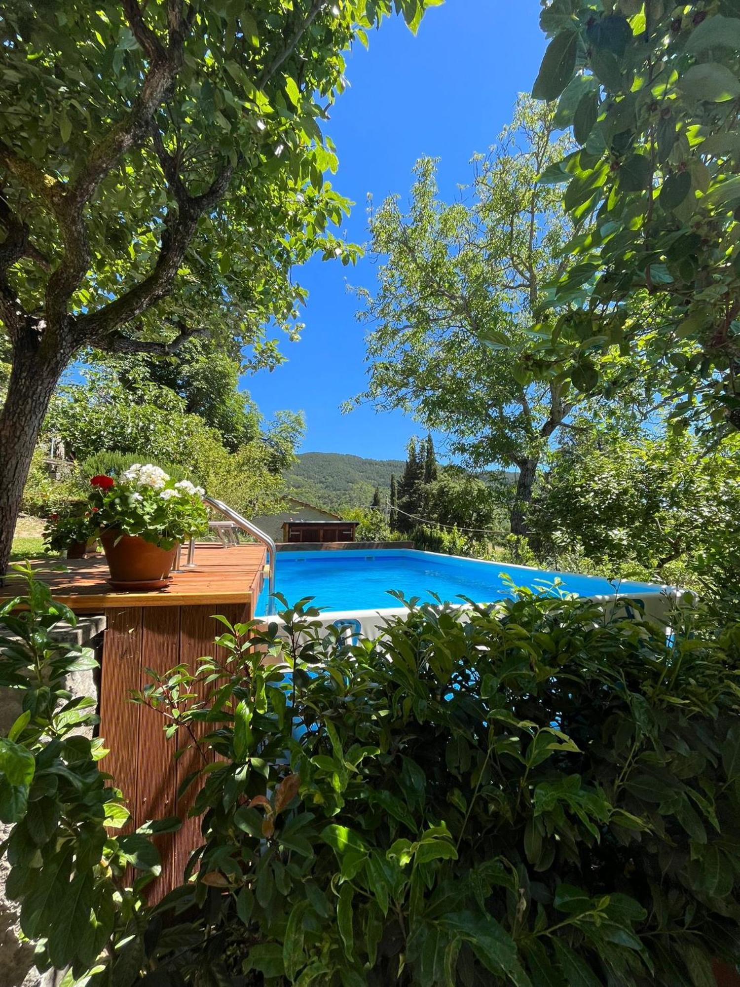 Casa Lastri Poppi Exterior photo
